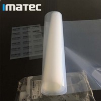 Film transparent à jet d'encre imperméable pour la sérigraphie Positive et la fabrication de plaques 100mic pour les encres pigmentées