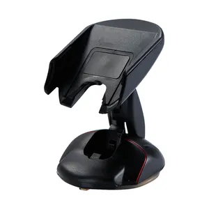 2022 New Tech Portable Smart Authomatic Rotation 360 Object Cell Mobile Phone Holder for Car