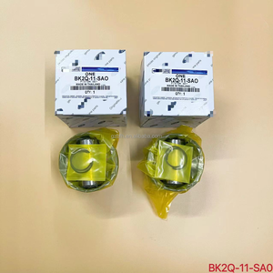 Ford Ranger Everest Mazda BT50 için Piston seti 2.2 TDCI P4AT motor STD 0.25 0.50 AB38-75458-<span class=keywords><strong>CA</strong></span> BK2Q-11-SA0 BK2Q-6110-D1E - Product Image 5