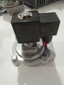 Диафрагменный импульсный электромагнитный клапан для пылесборника, аксессуары для цементного силоса - Product Image 6