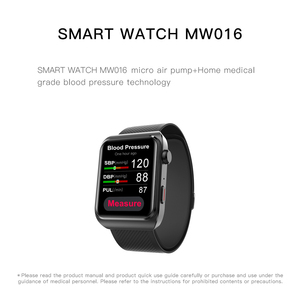 Đồng hồ thông minh siêu Hombre huyết áp thật của máy bơm không khí (bơm áp điện, Phương pháp dao động) cảm biến gia tốc <span class=keywords><strong>3D</strong></span> - Product Image 3