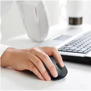 Gốc <span class=keywords><strong>Logitech</strong></span> <span class=keywords><strong>M235</strong></span> 2.4G Quang USB Chuột Mini Không Dây Chuột Chơi Game Cho Máy Tính Máy Tính Xách Tay Máy Tính Để Bàn Văn Phòng - Product Image 6