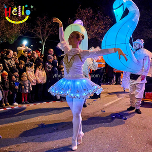 Traje <span class=keywords><strong>de</strong></span> actuación <span class=keywords><strong>de</strong></span> <span class=keywords><strong>cisne</strong></span> inflable Traje <span class=keywords><strong>de</strong></span> animal inflable - Product Image 4