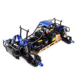 Camioneta Monster Truck Profesional HSP 94050 Escala 1:5 a Gasolina, Camionetas RC 4x4 - Product Image 6