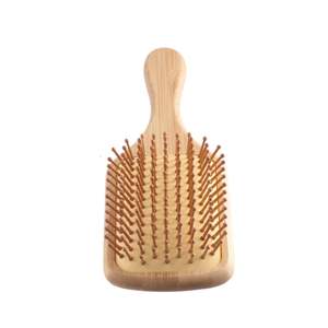 Cepillo de Masaje para Cabello de Madera a Precio de Fábrica, el Mejor Cepillo - Product Image 4