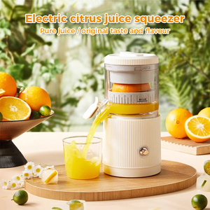 <strong>Electric</strong> Orange Squeezer Rechargeable Portable <strong>Citrus</strong> <strong>Juicer</strong> Squeezer Extractor Fresh Fruit <strong>Juicer</strong> - Product Image 2