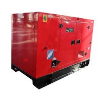 مصنع رخيصة الثمن عالية الكفاءة 100kva مولد 3 المرحلة ديزل محمول مولد