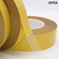 Ruban de transfert acrylique double face haute qualité, résistant à la chaleur, à forte adhérence pour le collage de plaques signalétiques sur surfaces métalliques et plastiques