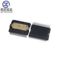 Amplificateur audio IC TAS5630 original QZ 480W 44HSSOP Mono/Stéréo 44HSSOP TAS5630B TAS5630BDKD TAS5630BDKDR