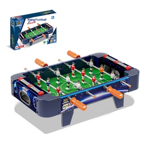 Gioco da Tavolo Competitivo per Bambini Quattro-in-Uno Personalizzato: <span class=keywords><strong>Calcio</strong></span>, Ping Pong, Hockey su Ghiaccio, Doppia Battaglia - Product Image 2
