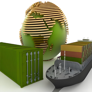 LCL FCL Envío Agente de transporte aéreo de carga marítima Servicio puerta a puerta desde China a Bangkok /Laem Chabang /Lat Krabang Tailandia - Product Image 5