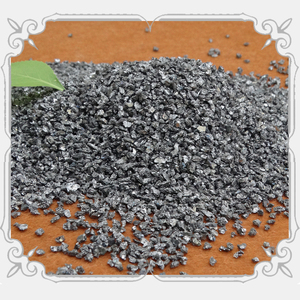 Hochwertiges Siliziumkarbid-Pulver auf Siliziumbasis, 12 Mesh, für Gießerei-Tiegel, Premium-Polymer-Feuerfestmaterial mit 98% SiC-Gehalt - Product Image 4