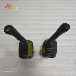 อะไหล่รถขุดฮังกู้ด SY215 จอยสติ๊กสำหรับรถขุดซานี่ SY215-7 60354496 คันบังคับไฮดรอลิก - Product Image 6