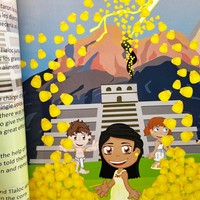 Livre pour enfants à couverture rigide personnalisé de haute qualité impression directe d'usine reliure parfaite fantaisie Offset en relief disponible A5 A4
