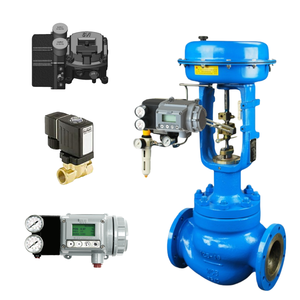 สต็อก 4-20mA ป้องกันการระเบิด OEM Masoneilan SVI2/SVI3/4700E HART ระบบควบคุมนิวเมติก Spiraxsarco KE43/KE73 - Product Image 2