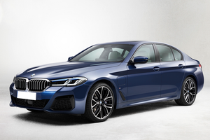 Precio de Fábrica, Sedán SUV Deportivo de Lujo de 4 Puertas y 5 Asientos, B-M-W Serie 5 530i, Nuevo Auto Híbrido en Venta - Product Image 4