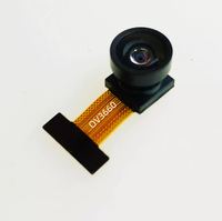 Module de caméra OV3660 3MP YUV RGB 68 120 160 degrés avec interface DVP 24 broches 21MM 75MM pour carte de développement ESP32 CAM ESP32 S3