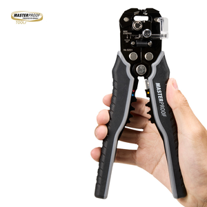Herramienta <span class=keywords><strong>de</strong></span> Pelado <span class=keywords><strong>de</strong></span> Cables Ajustable, Pelacables <span class=keywords><strong>de</strong></span> Precisión con Longitud <span class=keywords><strong>de</strong></span> Pelado Ajustable, Pelacables Automático - Product Image 3