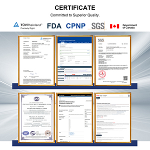 Poudre de paillettes en aluminium résistante aux hautes températures |   Poudre à paillettes en vrac pour ongles, pigment pour gloss à lèvres |   Moulage par injection de plastique en couleur - Product Image 5