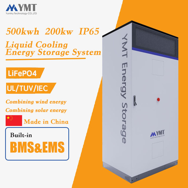 OEM/ODM ESS 261kwh Solar Energy Storage System BESS LiFePO4 Battery for Commercial Industrial Battery Container