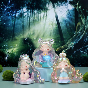 Caja Sorpresa de Muñecos de Resina Daydream Elf, Figura Creativa y Adorable, Juguete de Regalo para Niños de 5 a 7 Años, Unisex, Producto Terminado - Product Image 4