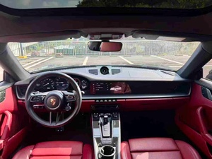 Coupé <span class=keywords><strong>de</strong></span> <span class=keywords><strong>Segunda</strong></span> <span class=keywords><strong>Mano</strong></span> 2022 <span class=keywords><strong>911</strong></span> Carrera 3.0L Turbo <span class=keywords><strong>de</strong></span> Alto Rendimiento, Gasolina, Emisión Euro V, Volante a la Izquierda, Automático <span class=keywords><strong>de</strong></span> 8 Velocidades, 293 km/h - Product Image 3