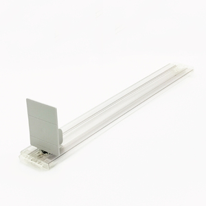 Système de poussoir et de séparateur POS pour étagère de supermarché - Product Image 1