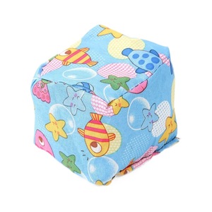 Pouf en toile pour enfants, 7 cm, imprimé, rembourré en coton, pour l'entraînement physique - Product Image 4