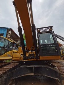 High Quality Used Excavator <b>CAT</b> 349 49 Tons 90% New Original Usa with EPA,CE Agricultural for Digging - Product Image 2