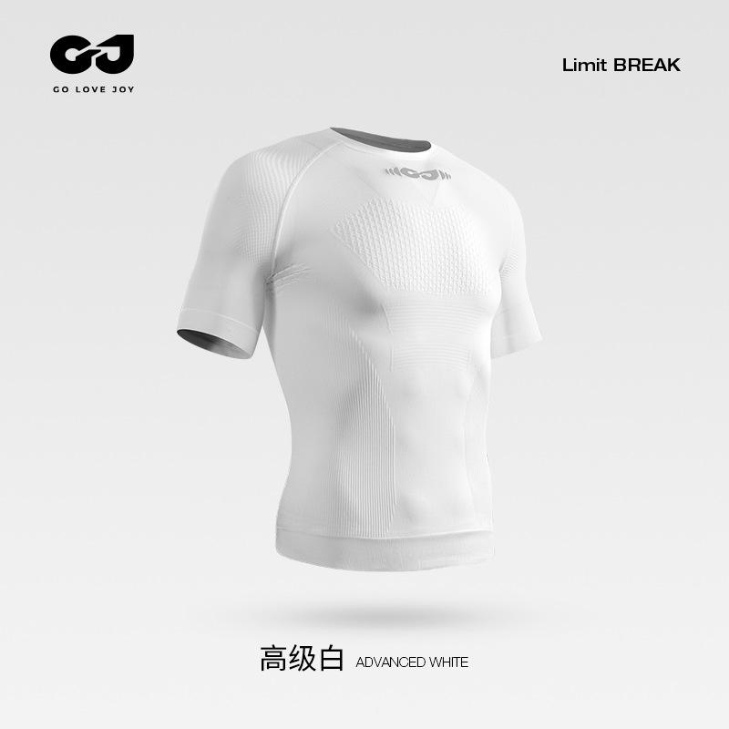 T-shirt (js02 bianco)