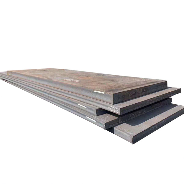 Hr Structural Ms Mild Steel Plate AS/NZS 3678 Grade 250 Grade 350