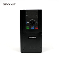 VFD à Onde Sinusoïdale Pure Senchsun XLY en Gros 0.75-2.2KW 380V Contrôle V/F pour Compresseur Moteur Variateur de Fréquence CA Trois Phases IP20 Garantie 24 Mois