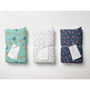 Vente en gros <span class=keywords><strong>de</strong></span> produits biologiques pour bébés Tissu en mousseline imprimé numérique vibrant <span class=keywords><strong>au</strong></span> <span class=keywords><strong>mètre</strong></span> avec techniques <span class=keywords><strong>de</strong></span> tissage <span class=keywords><strong>de</strong></span> fleurs <span class=keywords><strong>de</strong></span> dessins animés - Product Image 1