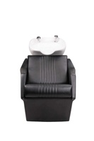 Fauteuil de Barbier 2026 au Design Moderne, Vintage Européen, en Cuir PU, Pompe Hydraulique Robuste, Repose-Pieds Réglable, Durable et Ergonomique