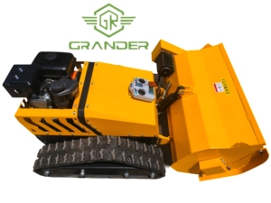 Nuevo cortacésped eléctrico para jardín, control robótico, cortacésped, cortacésped, trabajo en <span class=keywords><strong>huerto</strong></span> y presa - Product Image 5