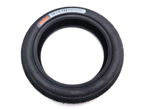 Neumático exterior Original 10X2.125 para <span class=keywords><strong>Ninebot</strong></span> F20 <span class=keywords><strong>F25</strong></span> F30 F40 Scooter Eléctrico <span class=keywords><strong>Ninebot</strong></span> Serie F, piezas de repuesto para neumáticos de monopatín - Product Image 2
