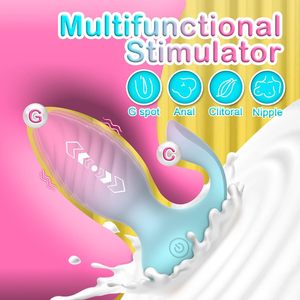 Remote Control Silicone <strong>Anal</strong> Butt Plug Vibrator-10 Vibration Modes <strong>100</strong>% Waterproof Adult Sex Toys for Women and Couples - Product Image 5