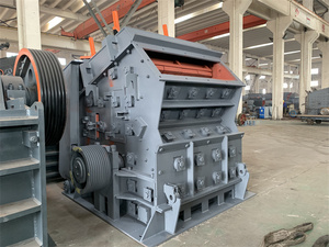 Yüksek Kaliteli PF Tipi Sert Kaya Darbeli Kırıcı Yeni Taş Kırma Makinesi Yüksek Performanslı Yüksek Motorlu Rulman 160-350t/s - Product Image 4