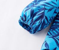 Modischer Kinder-Regenmantel mit individuellem Logo, wasserdicht, winddicht, weiches PU, Öko-Tex, strapazierfähig, Cartoon-Motiv für Jungen und Mädchen, Outdoor