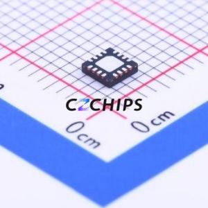 Commutateur/multiplexeur analogique de puce d'IC de circuit intégré de LFCSP-16 de ADG1633BCPZ-REEL7 d'original-nouveau (3x3) - Product Image 2