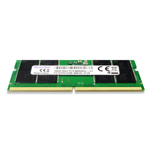 ขายส่งหน่วยความจำ DDR5 Sodimm 8GB 16GB 32GB 1.1V 4800MHz 5200MHz 6400MHz สำหรับแล็ปท็อป แรม DDR5 Sodimm หน่วยความจำ DDR5 8GB 16GB 32GB ECC - Product Image 5