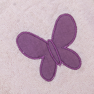 Serviette de bain pour bébé en coton extra douce et épaisse avec capuche - Product Image 6