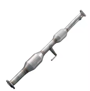 Catalyseur à trois voies économique pour Toyota Hilux, pièces de rechange pour système d'échappement automobile - Product Image 1