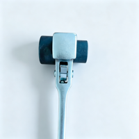 Clé à cliquet DongQi OEM sur mesure, haute dureté, pour l'entretien et la révision des camions et véhicules