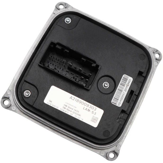 A2189009303 для Mercedes-Benz W156 W176 W117 блок управления балластом светодиодной фары 2189009303