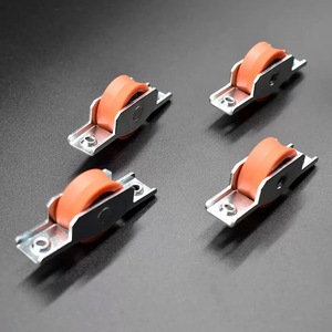 Sürgülü pencere tekerleği PVC alüminyum sürgülü kapı ve pencere silindirleri - Product Image 4