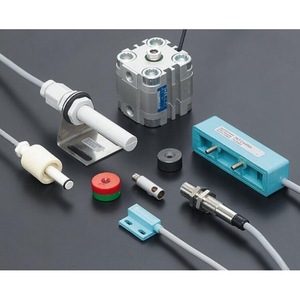 Capteur de débit de liquide EGE SDN 10937 24 V CC Fabriqué en Allemagne - Product Image 2