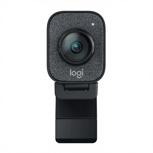 Para la cámara web Logitech <span class=keywords><strong>StreamCam</strong></span>, conectividad USB-C estable, calidad de video fluida a 60 fps, compatible con video vertical. - Product Image 3