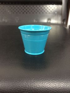 Bougies en métal multicolores vibrantes pour la décoration de <span class=keywords><strong>jardin</strong></span> en extérieur, fournies par une usine de bougies professionnelle chinoise - Product Image 4