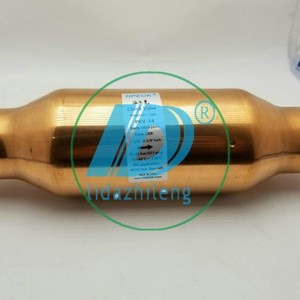 วาล์วตรวจสอบไดอะแฟรมไพค์ 6 มม.-54 มม. ทองแดงผสม ไหลผ่านได้ทางเดียว - Product Image 4